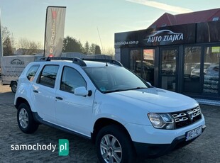 Dacia Duster I