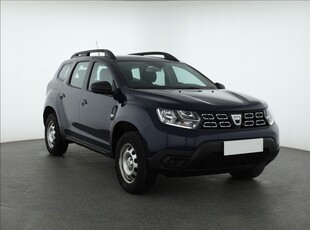 Dacia Duster I , Salon Polska, 1. Właściciel, Serwis ASO