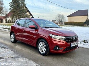 Dacia Sandero 1.0 SCe Comfort