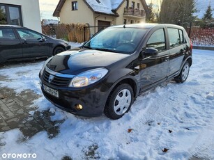 Dacia Sandero 1.5 dCi Laureate