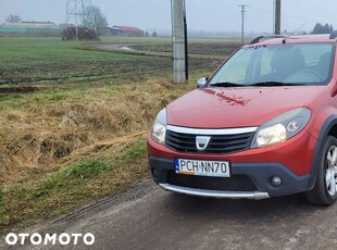 Dacia Sandero 1.6 MPI Stepway