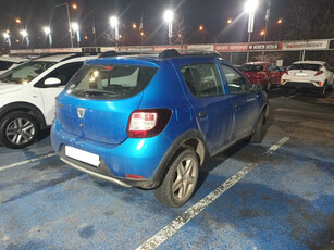 Dacia Sandero 2016 0.9 TCe Stepway