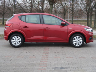 Dacia Sandero 2023 1.0 TCe 21454km ABS klimatyzacja manualna