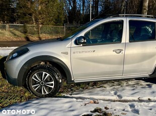 Dacia Sandero Stepway 1.6