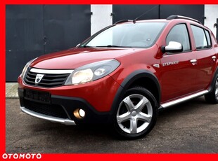 Dacia Sandero Stepway 1.6