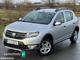 Dacia Sandero Stepway II