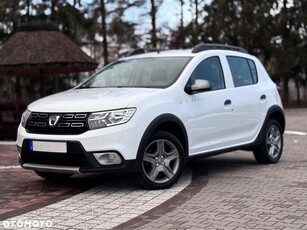 Dacia Sandero Stepway TCe 90 Prestige