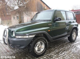 Daewoo Korando DLX