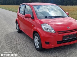 Daihatsu Sirion 1.0