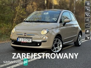 Fiat 500 1.2 8V Lounge