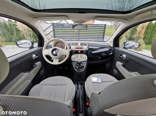 Fiat 500 1.2 8V Lounge