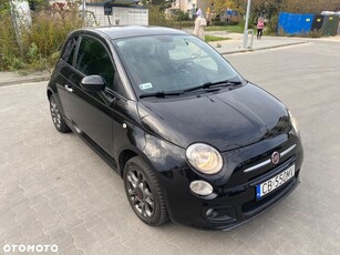 Fiat 500 1.2 8V S