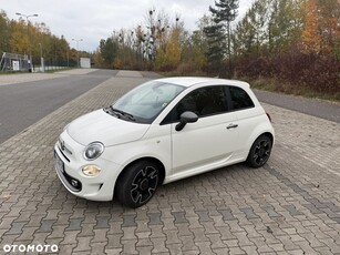 Fiat 500 1.2 8V Sport