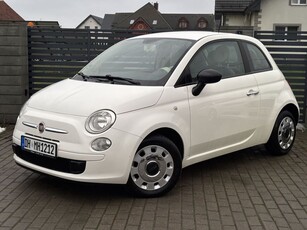 Fiat 500 1.2 benzyna 69KM klima bardzo zadbany Import z Niemiec