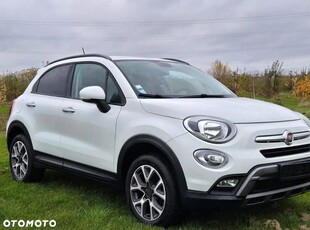 Fiat 500X 1.4 Multiair Automatik 4x4 S&S Cross Plus