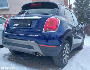 Fiat 500X 2.0 Multijet 4x4 S&S Cross