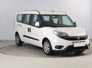 Fiat Doblo II , Salon Polska, Parktronic