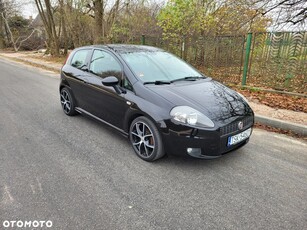 Fiat Grande Punto 1.4 16V Sport