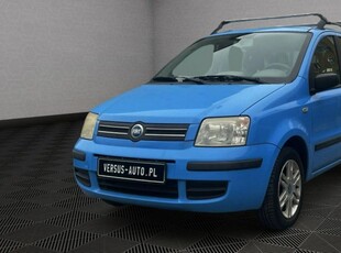 Fiat Panda SalonPL/I właść.od nowości/78tys. km/Klima/el.szyby/alufelgi