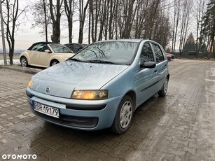 Fiat Punto 1.2 8V ELX