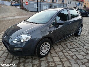 Fiat Punto 2012