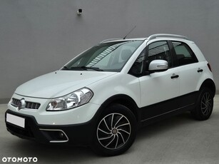 Fiat Sedici 1.6 16V 4x4 Dynamic