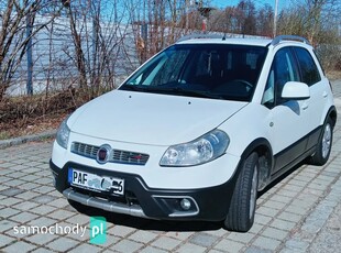 Fiat Sedici 2.0 4x4