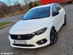 Fiat Tipo 1.4 T-Jet 16v S-Design