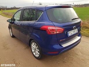 Ford B-MAX 1.0 EcoBoost Colour-Line