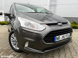 Ford B-MAX 1.0 EcoBoost Titanium