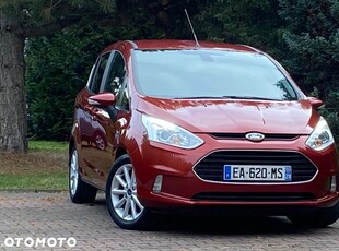 Ford B-MAX 1.0 EcoBoost Titanium