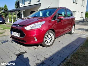 Ford B-MAX 1.0 EcoBoost Titanium