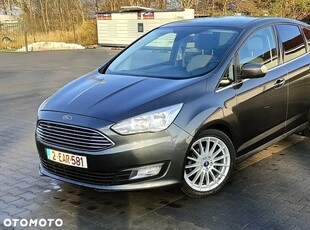 Ford C-MAX 1.0 EcoBoost Start-Stopp-System SYNC Edition