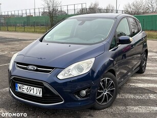 Ford C-MAX 1.6 EcoBoost Titanium ASS