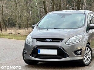 Ford C-MAX 1.6 TDCi Titanium