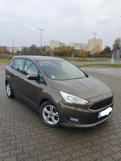 Ford C-MAX III GRAND 49 TYS km, polski salon