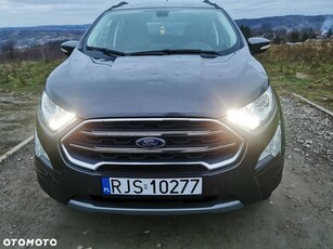 Ford EcoSport 1.5 TDCi Titanium ASS