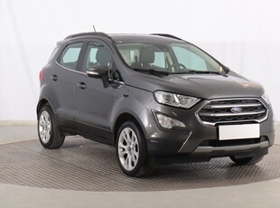 Ford EcoSport II , Salon Polska, 1. Właściciel, Serwis ASO, Skóra, Xenon,