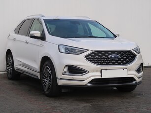 Ford Edge , Salon Polska, Serwis ASO, 238 KM, Automat, Skóra, Navi,