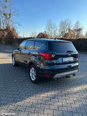 Ford Escape 1.5 EcoBoost AWD SE