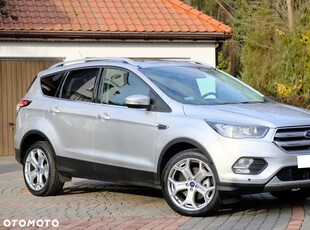 Ford Escape 2.0 EcoBoost AWD Titanium