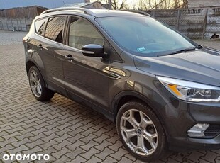 Ford Escape 2.0 EcoBoost AWD Titanium