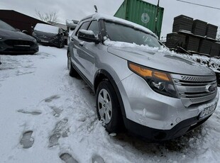 Ford Explorer 3.5v6+gaz 7 osobowy automat AWD stan idealny zamiana 1.rok gwarancji