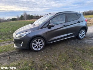 Ford Fiesta 1.0 EcoBoost GPF Active 2