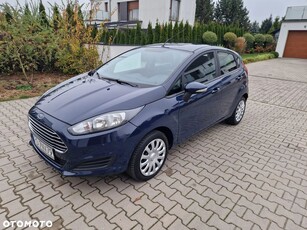 Ford Fiesta 1.0 EcoBoost Silver X