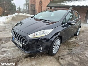 Ford Fiesta 1.0 EcoBoost S&S TITANIUM