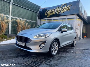 Ford Fiesta 1.0 EcoBoost Titanium ASS