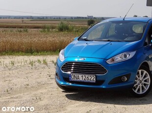 Ford Fiesta 1.0 EcoBoost Titanium