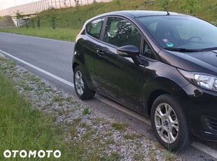 Ford Fiesta 1.0 Trend