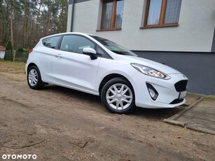 Ford Fiesta 1.1 S&S TREND